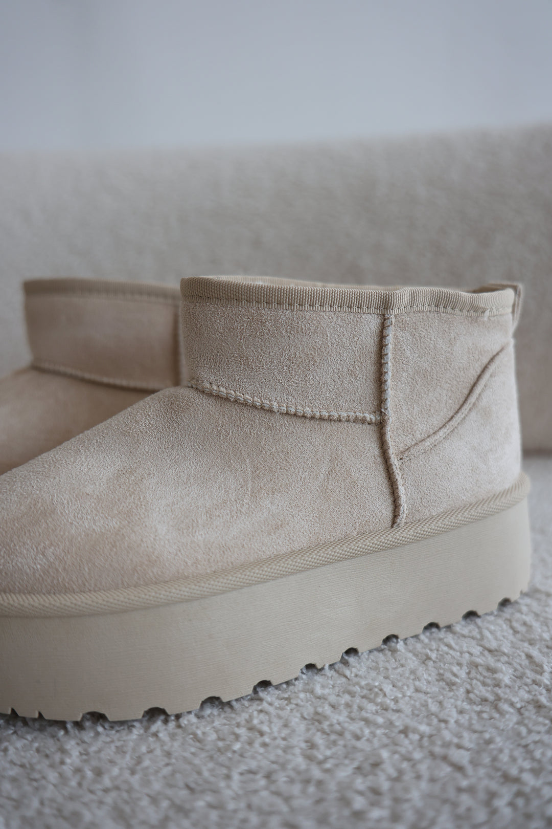 Plateau Boots Medium Classic