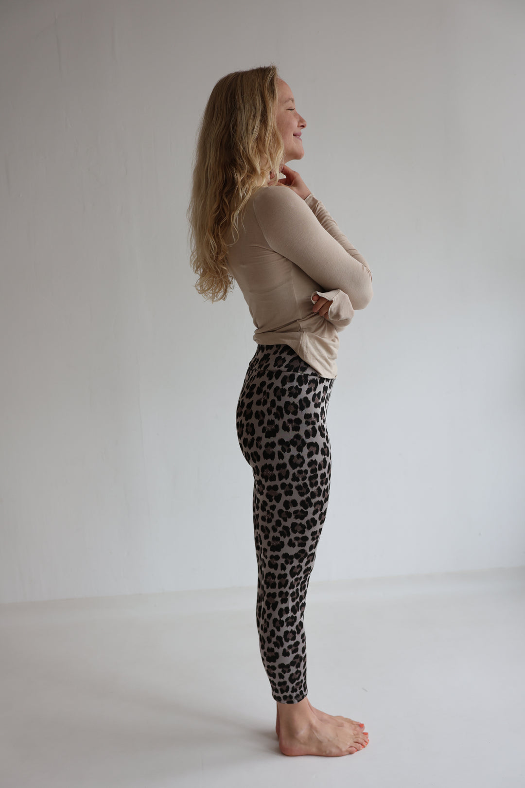 Casual Leggings Wild Love