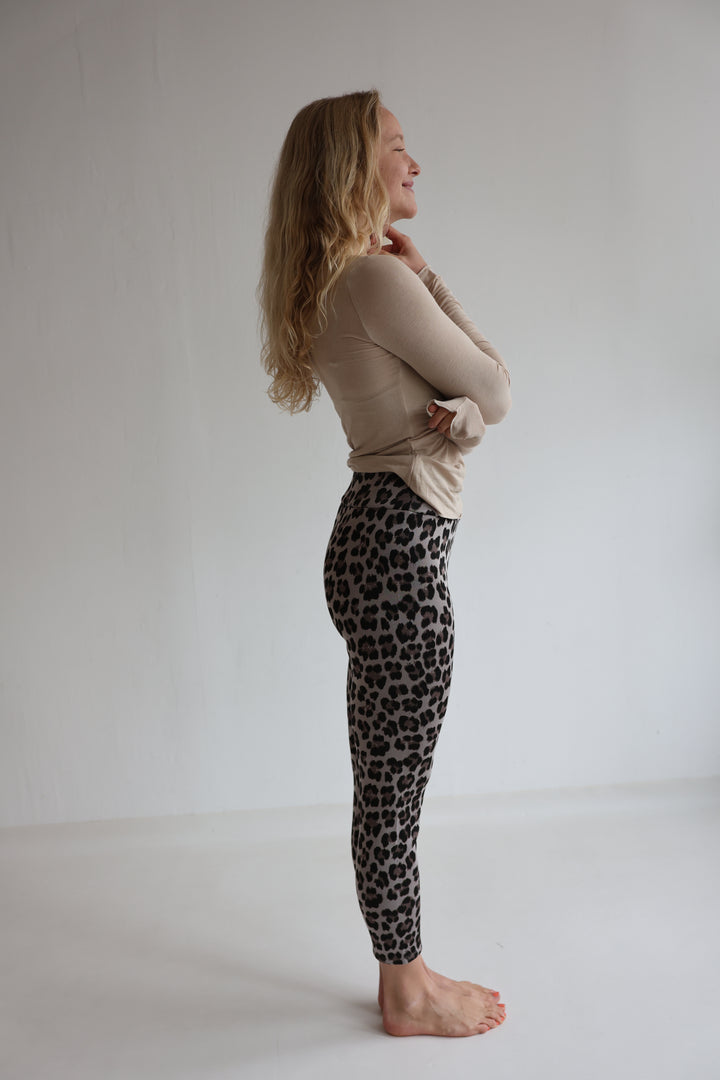 Casual Leggings Wild Love