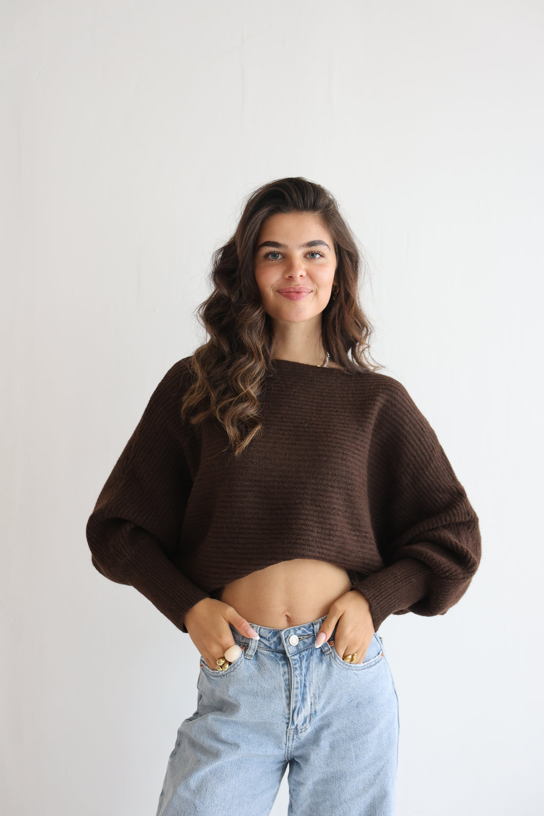 Soft Structure Knit