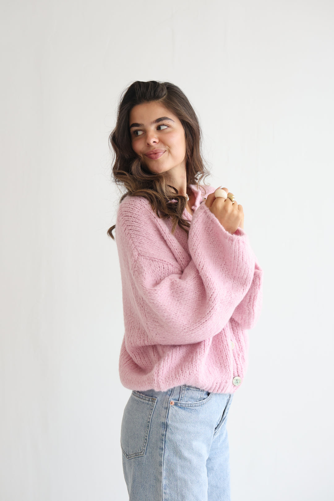 Soft Cardigan Julia