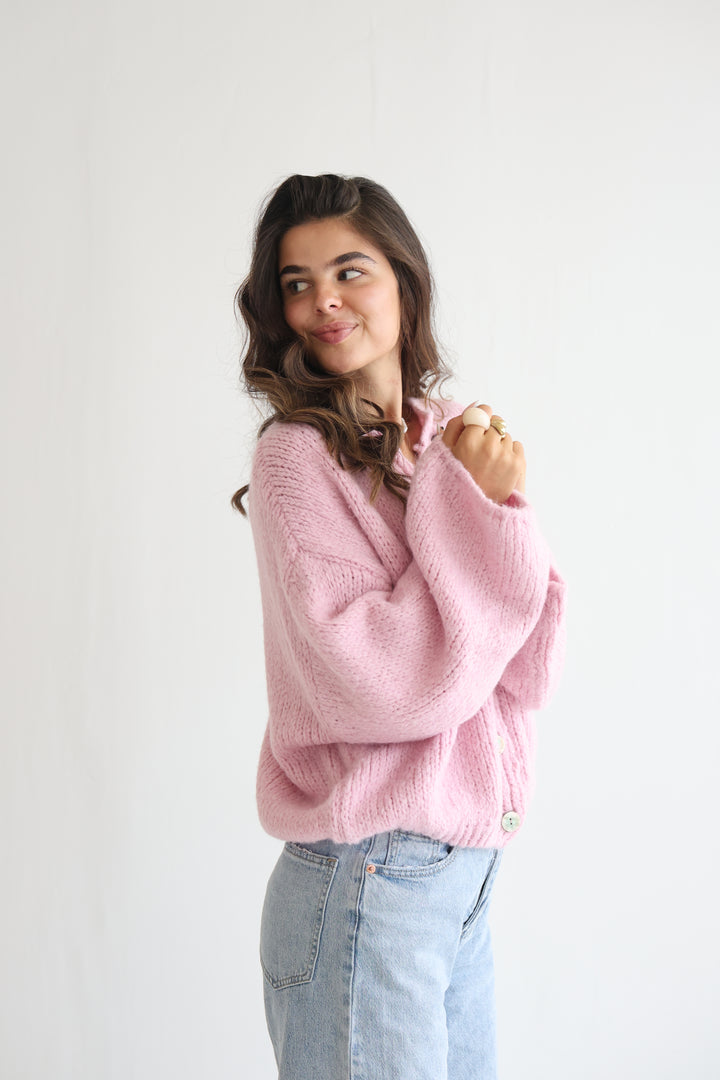 Soft Cardigan Julia