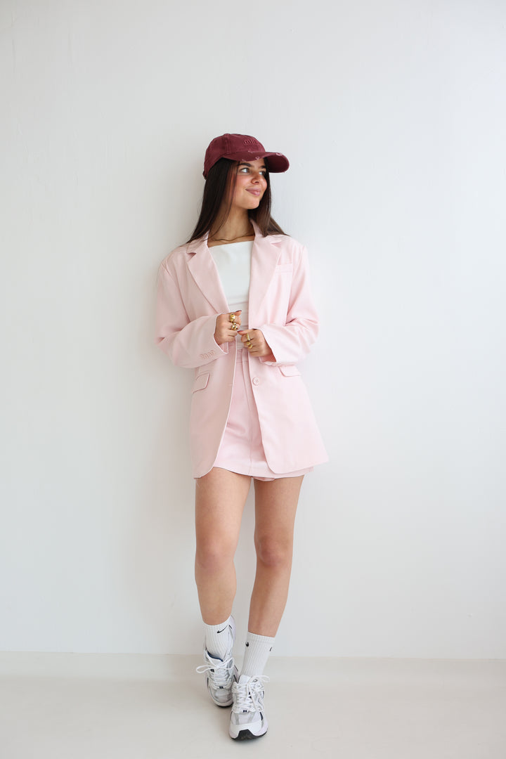 Soft Pastel Blazer