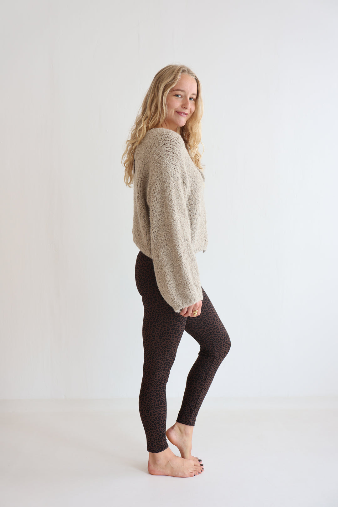 Iconic Leo Leggings