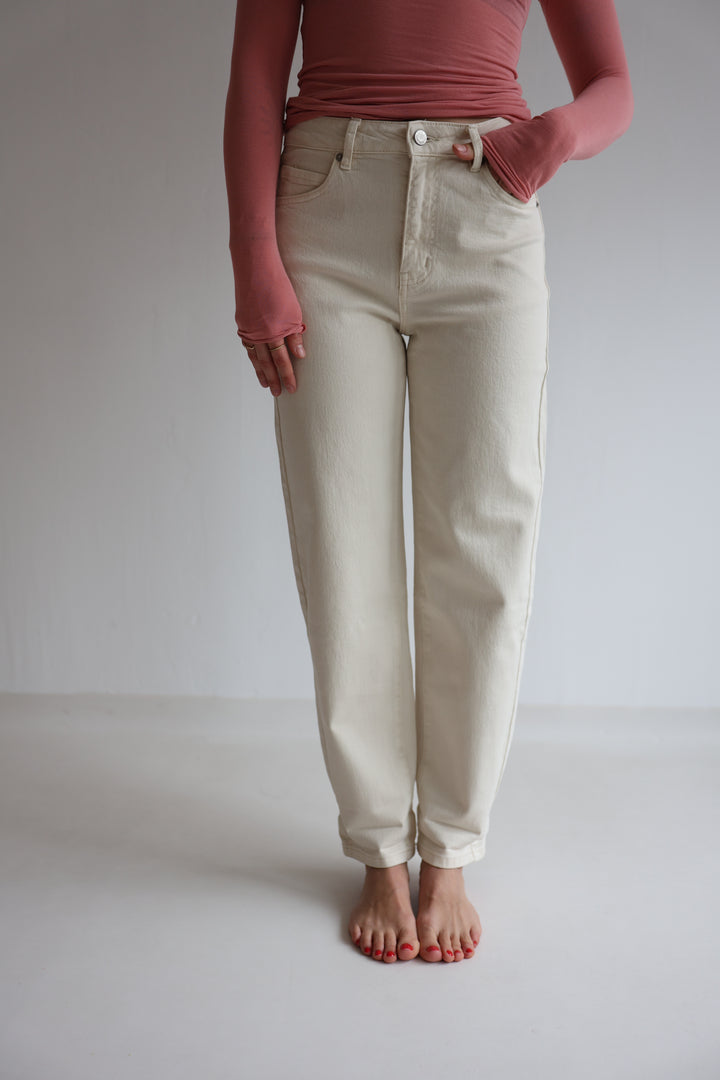 Loose Fit Mom Jeans Nayla