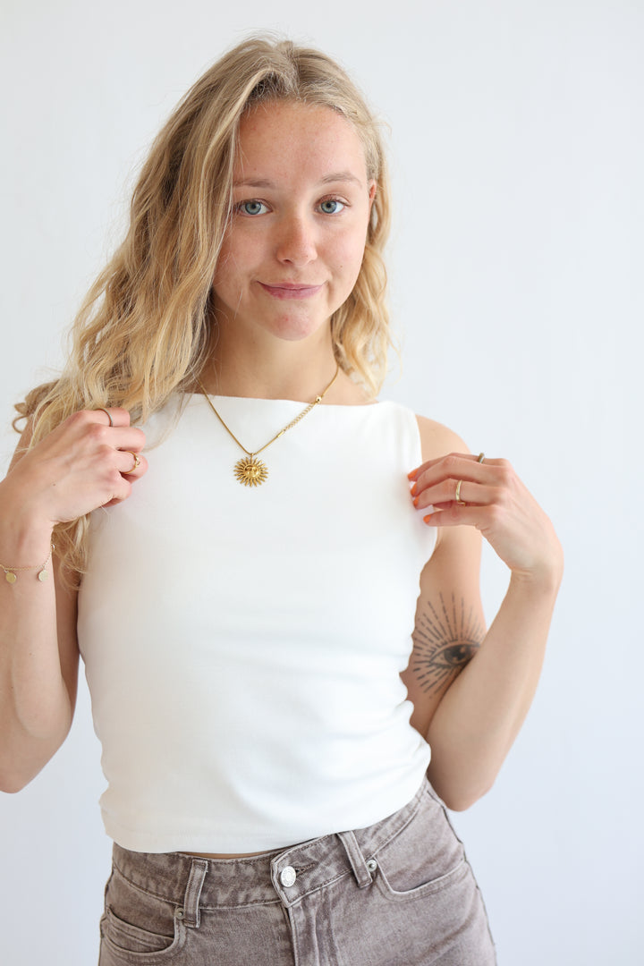 Lounge Tanktop Casual Fit