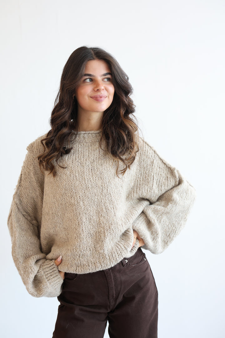 Pullover Super Cozy