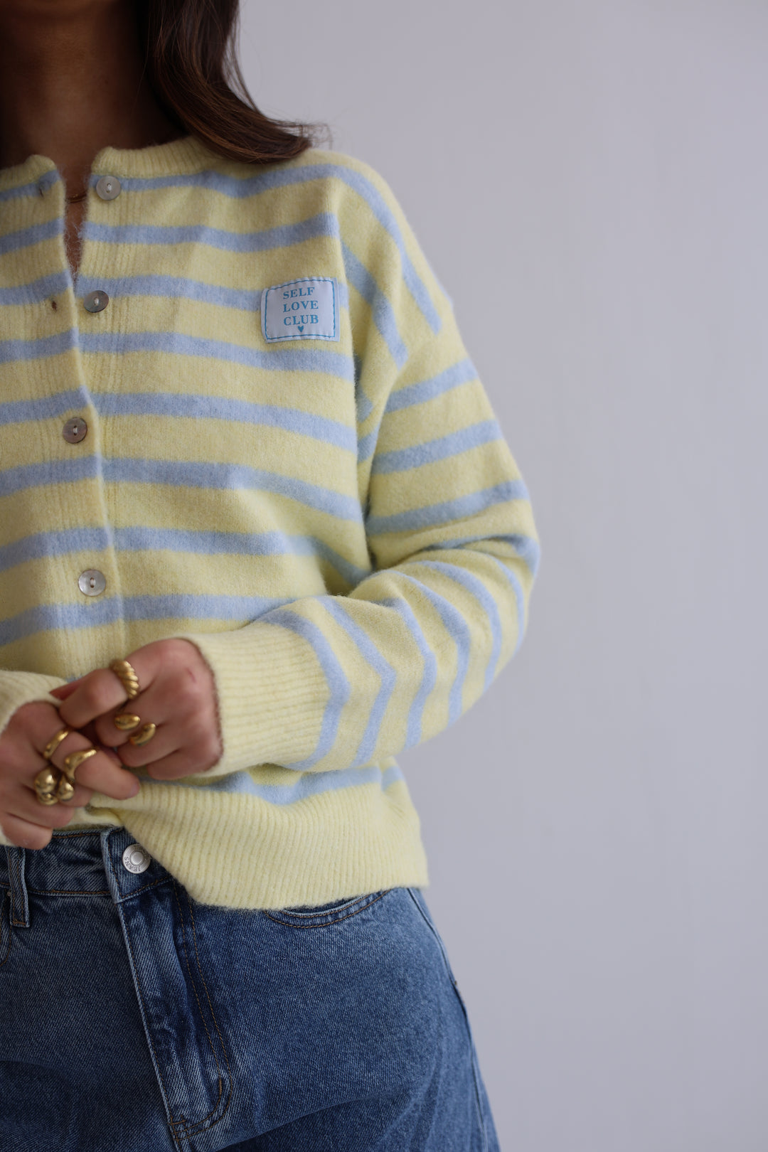 Cardigan Selflove Club