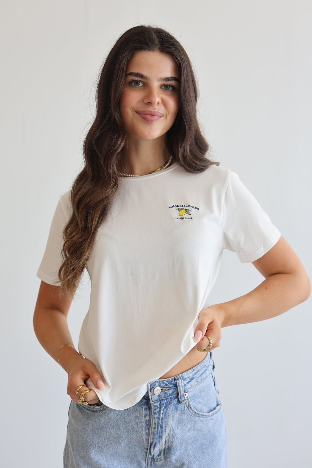 T-Shirt Limoncello Club