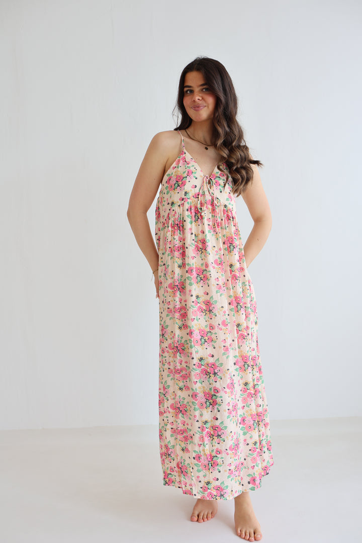 Soft Summer Maxi Dress