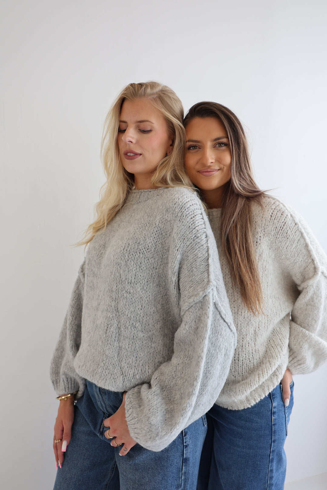 Pullover Super Cozy