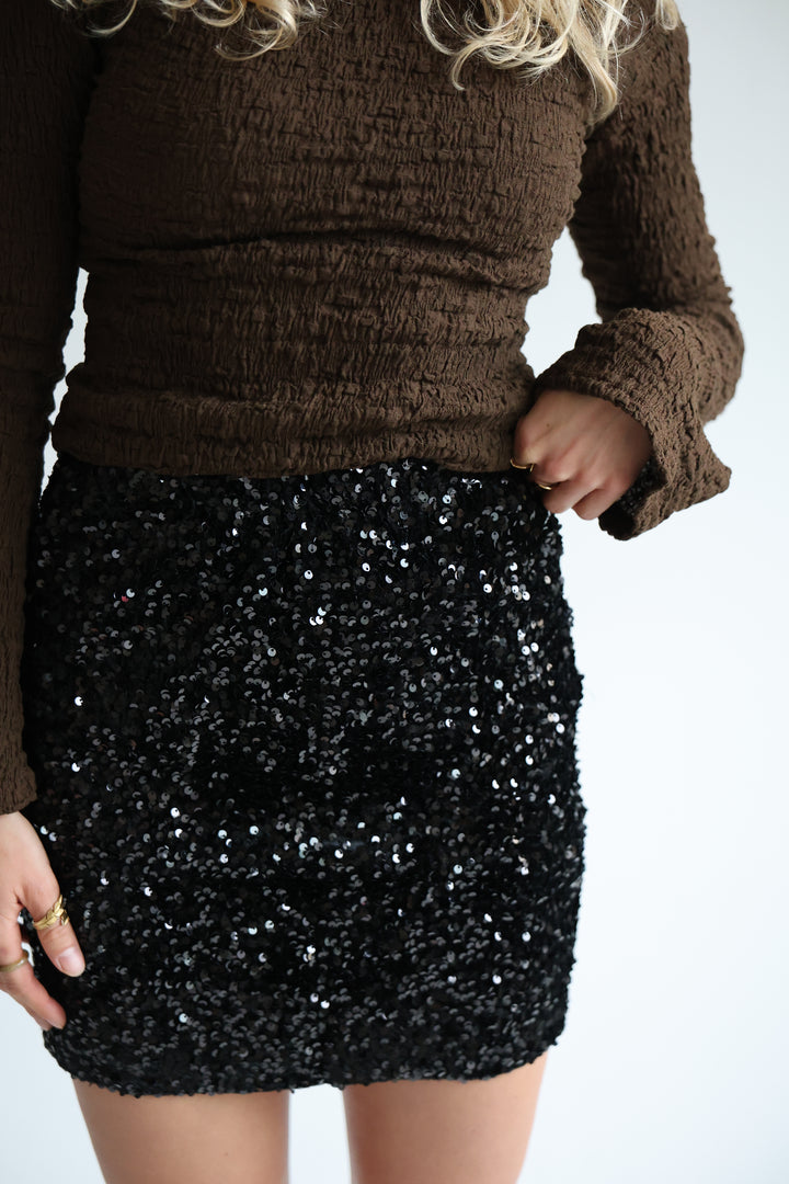 Shimmer Nights Skirt