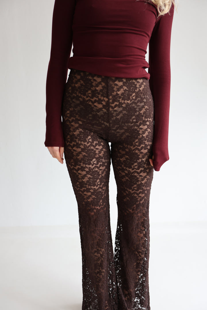 Hose aus Spitze Cosima