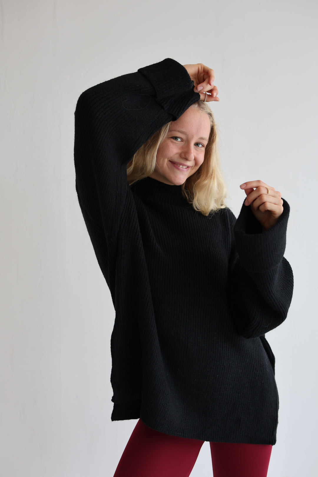 Strickpullover Lydia