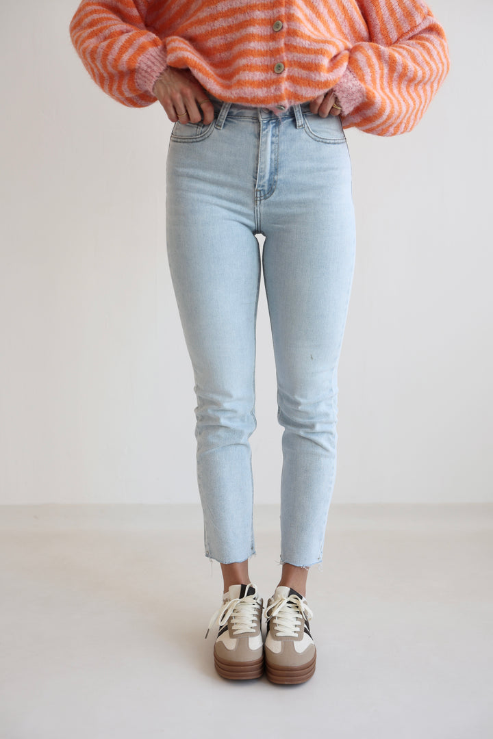 Long Mom Jeans Lilly