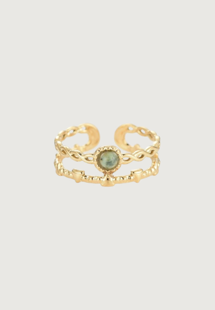 Ring Turquoise Stone