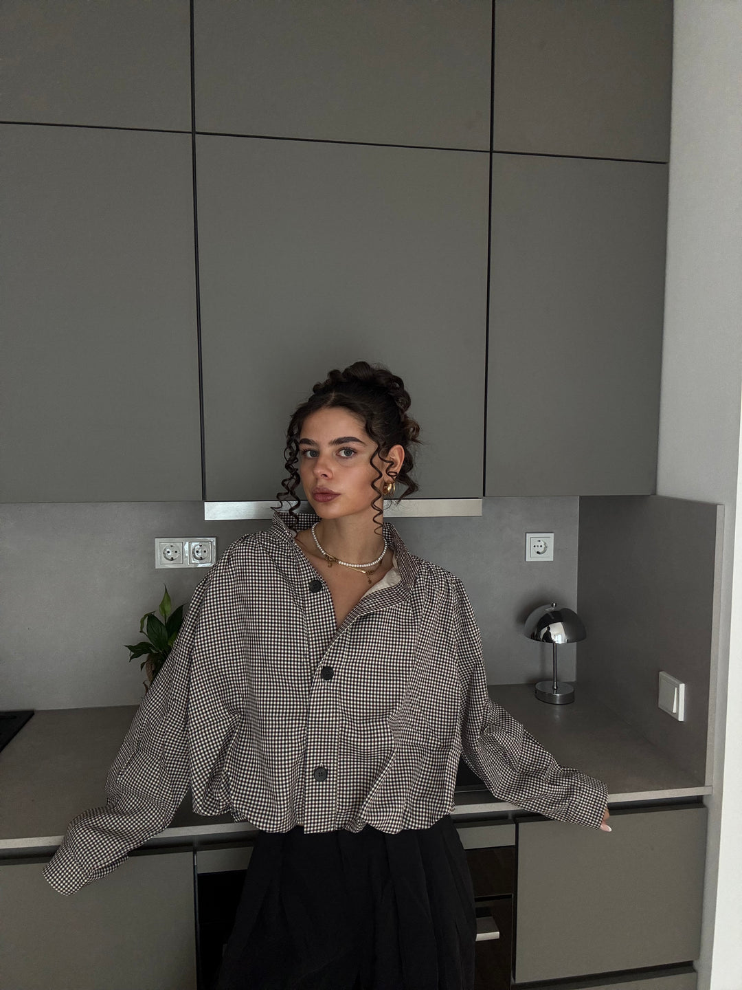 Maison Muse Light Jacket