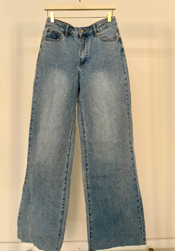 EXTRA LONG JEANS BELLA GR.M/38 (B-WARE)
