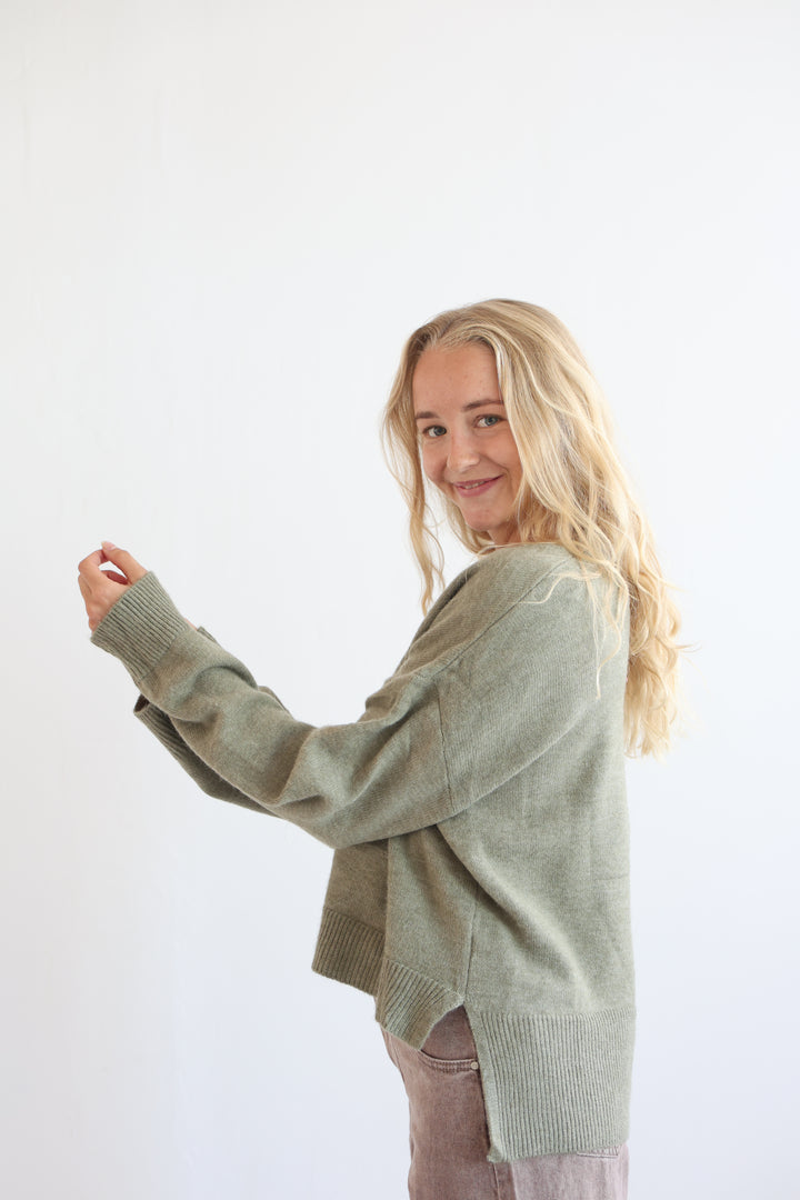 The Willow Lounge Knit