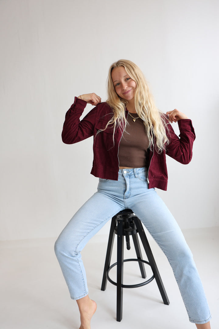 Urban Cord Jacket