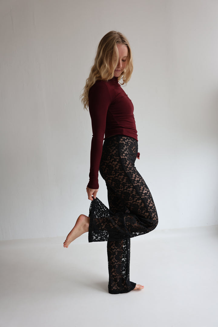 Hose aus Spitze Cosima