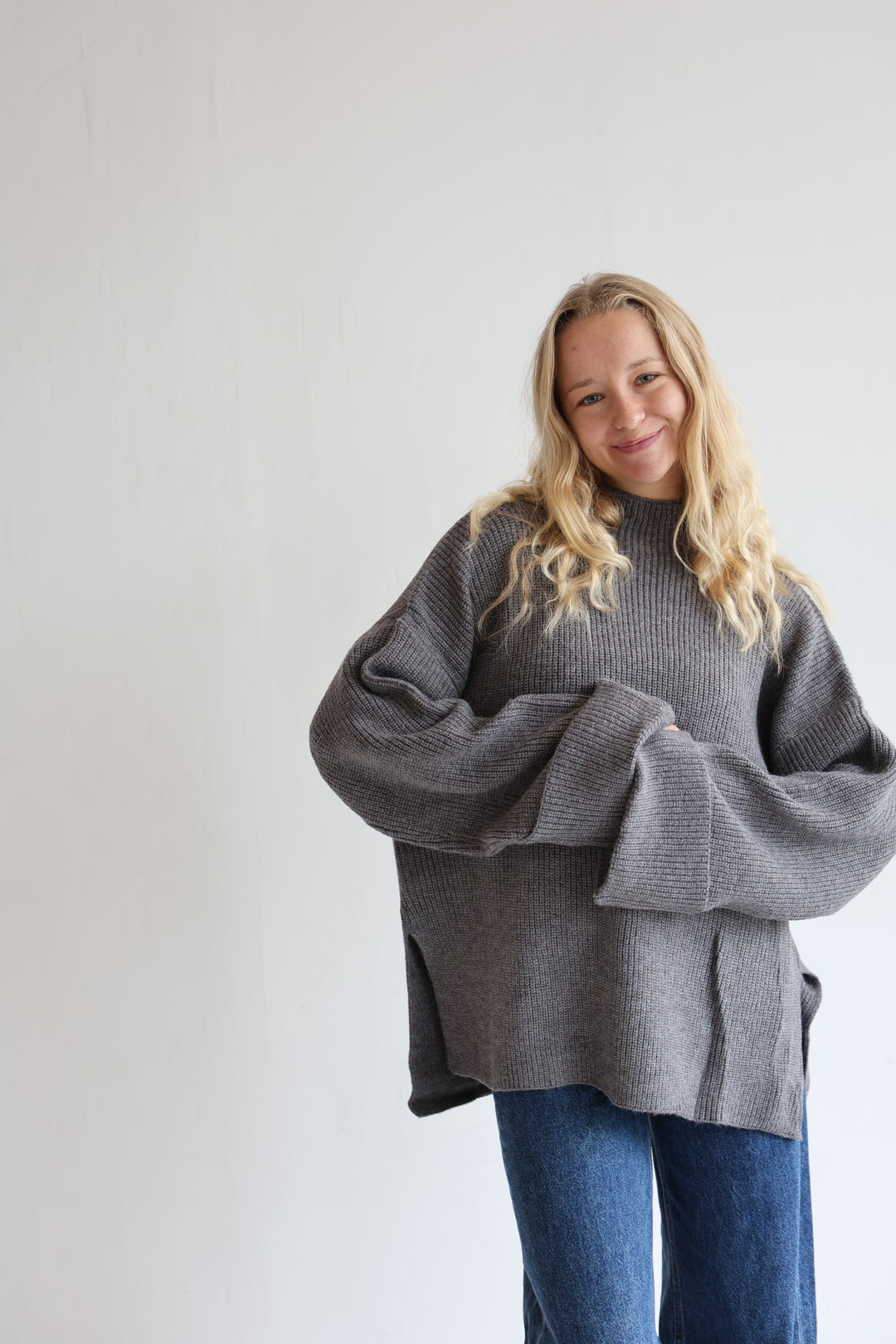 Strickpullover Lydia