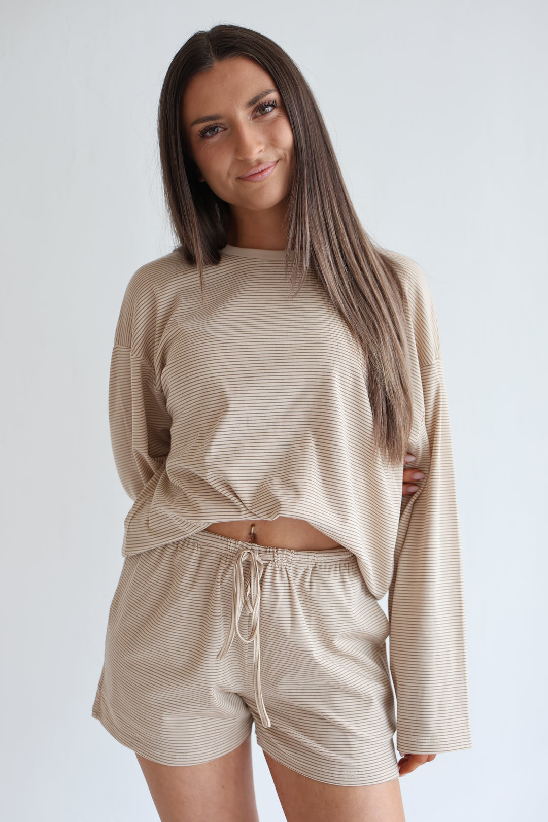 Soft Striped Longsleeve