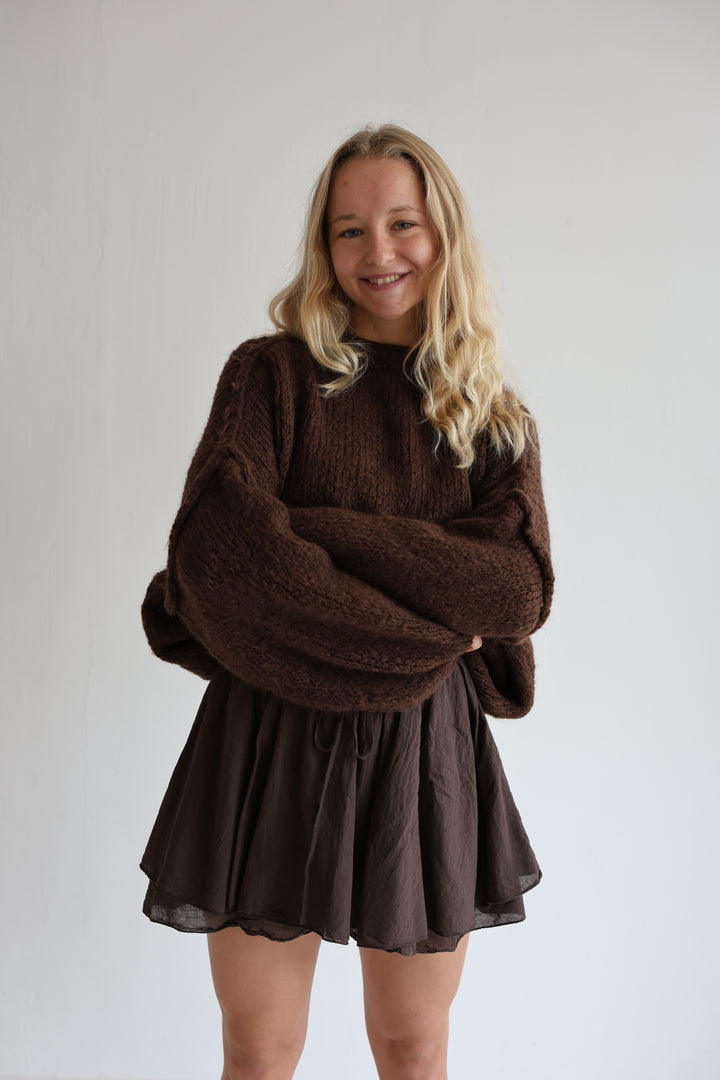 Leichter Volantrock Lara