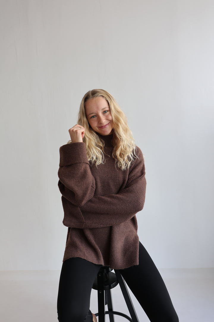 Strickpullover Lydia