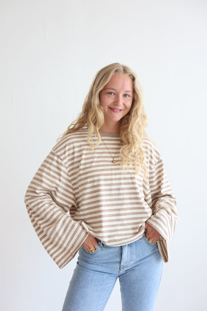 Story Stripe Longsleeve