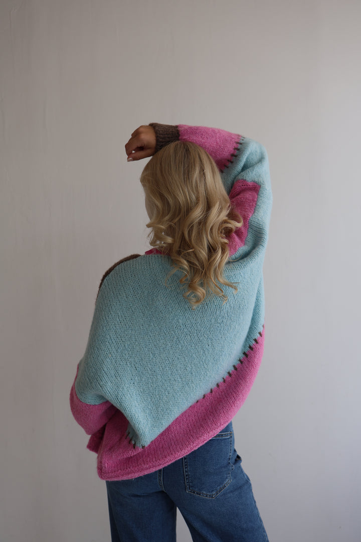 Offener Cardigan Nele