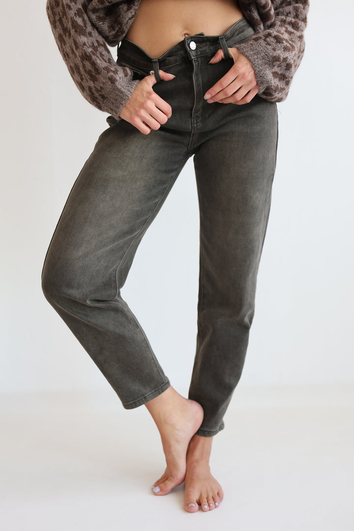 Maplewood Mom Jeans