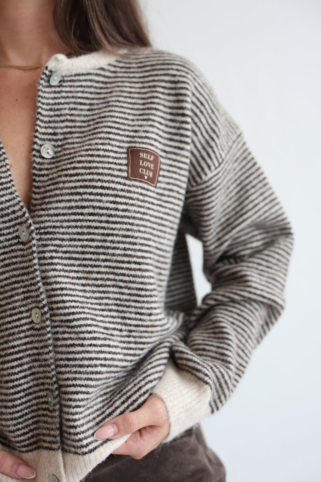 Love Yourself Knit