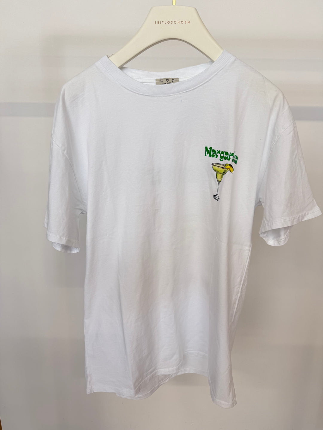 T-SHIRT MARGARITA WEISS (B-WARE)