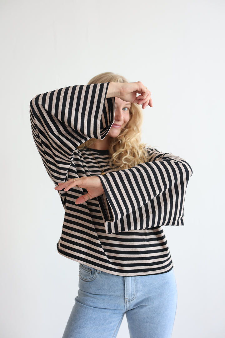 Story Stripe Longsleeve