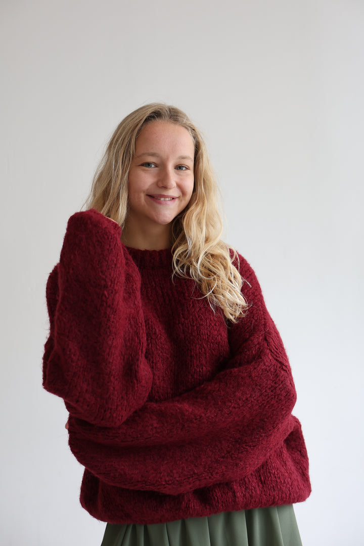 Soft Knit Hampton Pullover