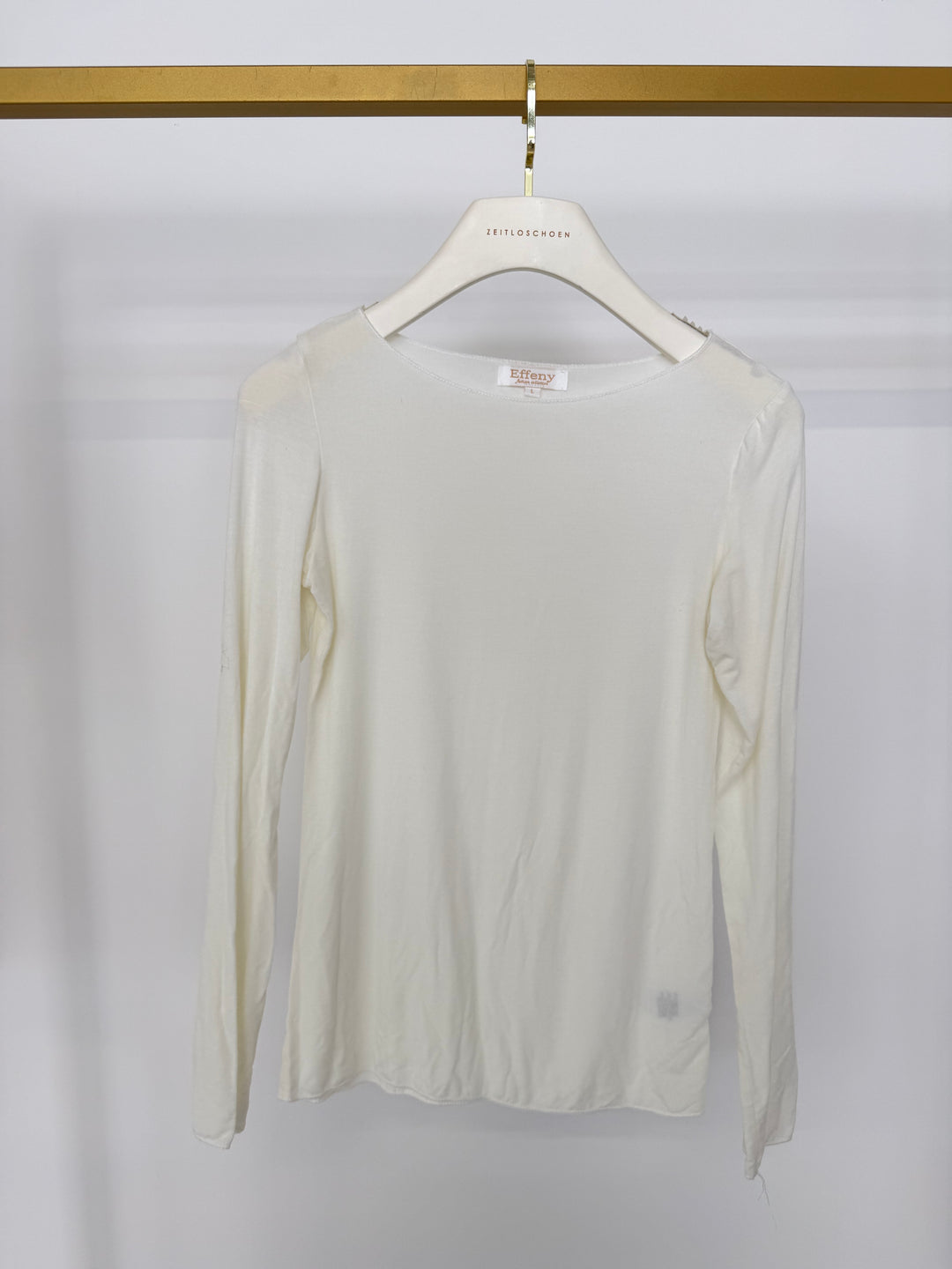 INFINITY COMFORT LONGSLEEVE OFFWHITE GR.L/40 (B-WARE)