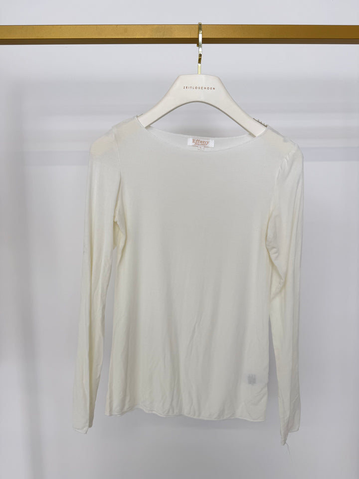 INFINITY COMFORT LONGSLEEVE OFFWHITE GR.L/40 (B-WARE)