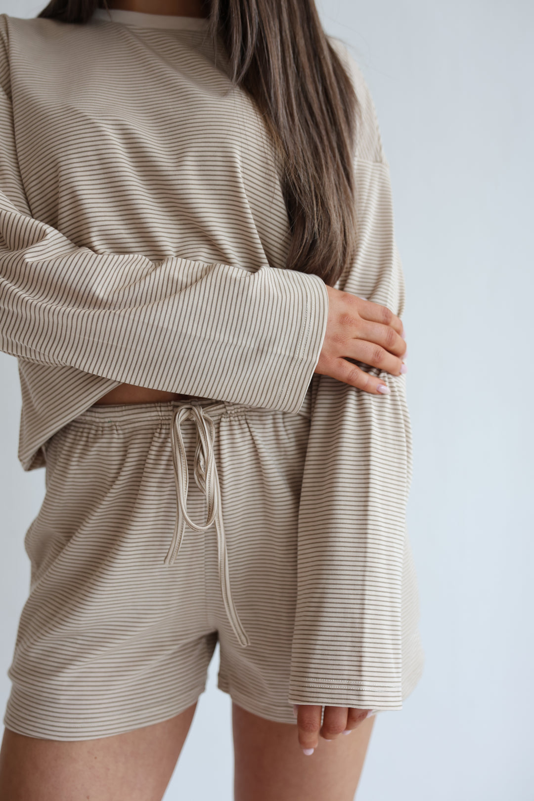 Soft Striped Longsleeve