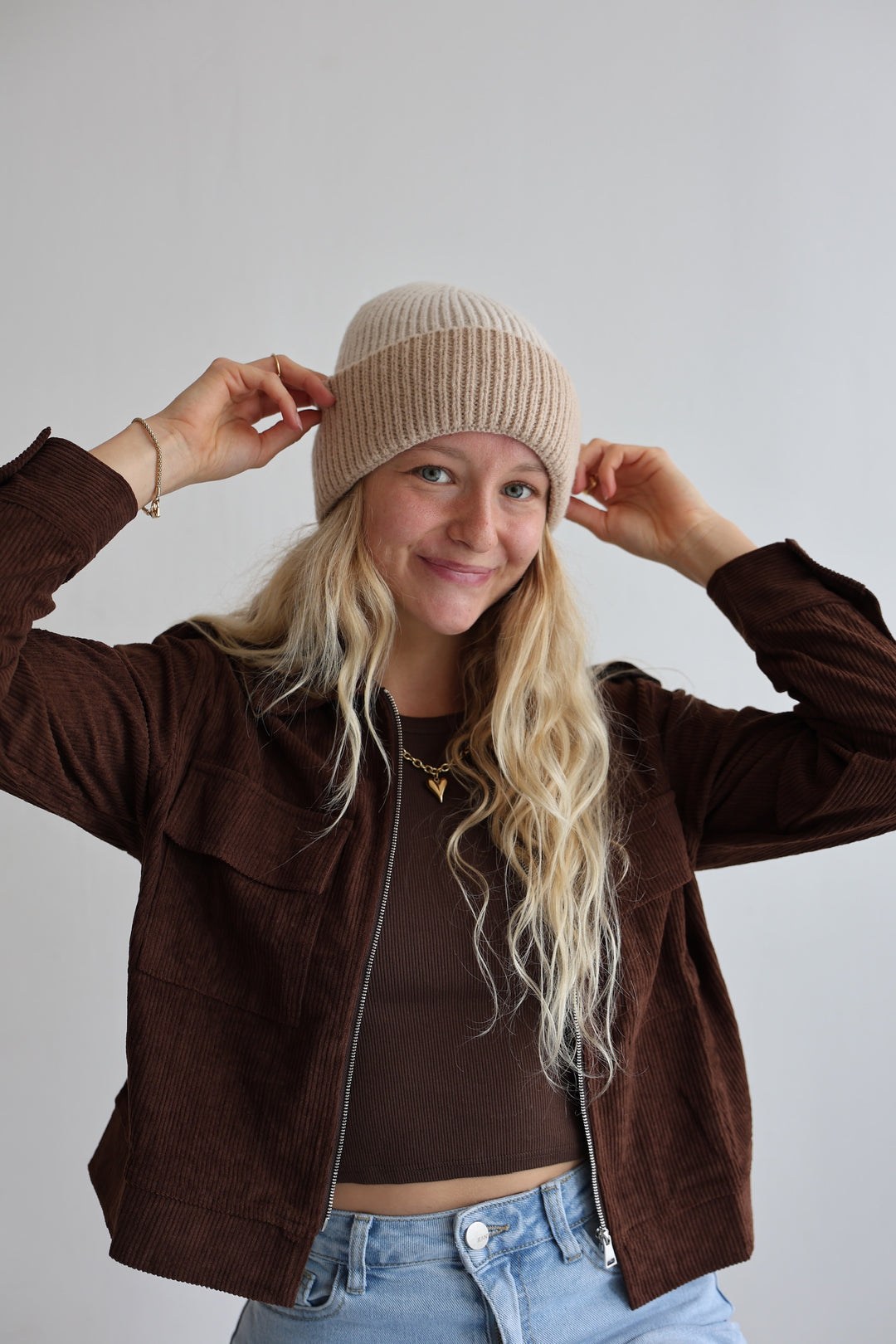 Sweet Snug Beanie