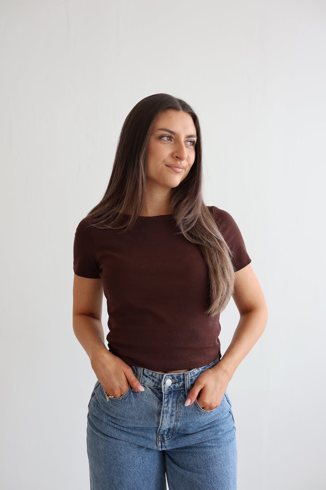 Lounge T-Shirt Casual Fit