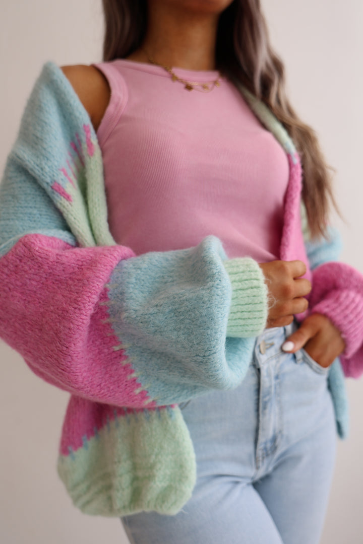 Offener Cardigan Nele