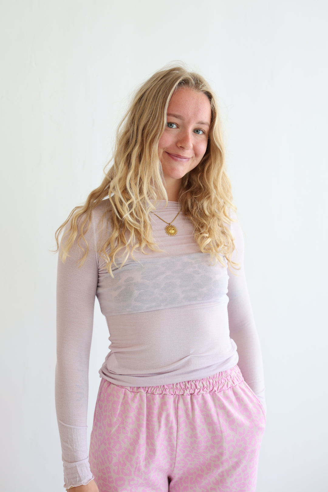 Cashmere Longsleeve Liliana
