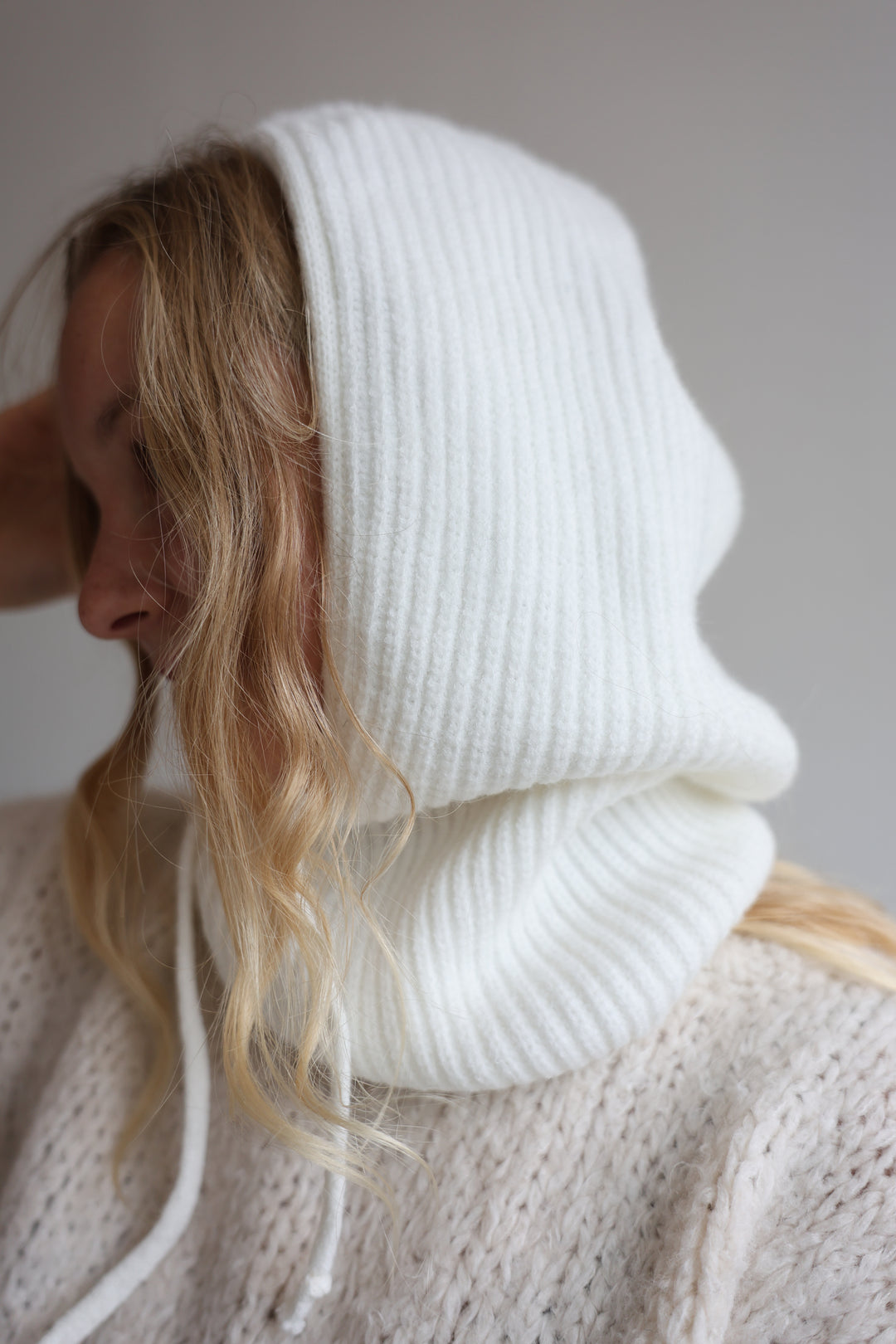 Soft Balaclava-Mütze