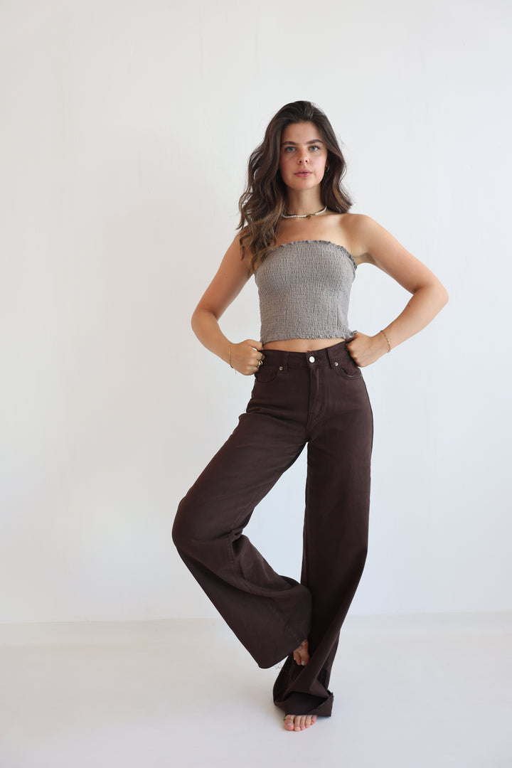 Choco Lounge Extra Long Jeans