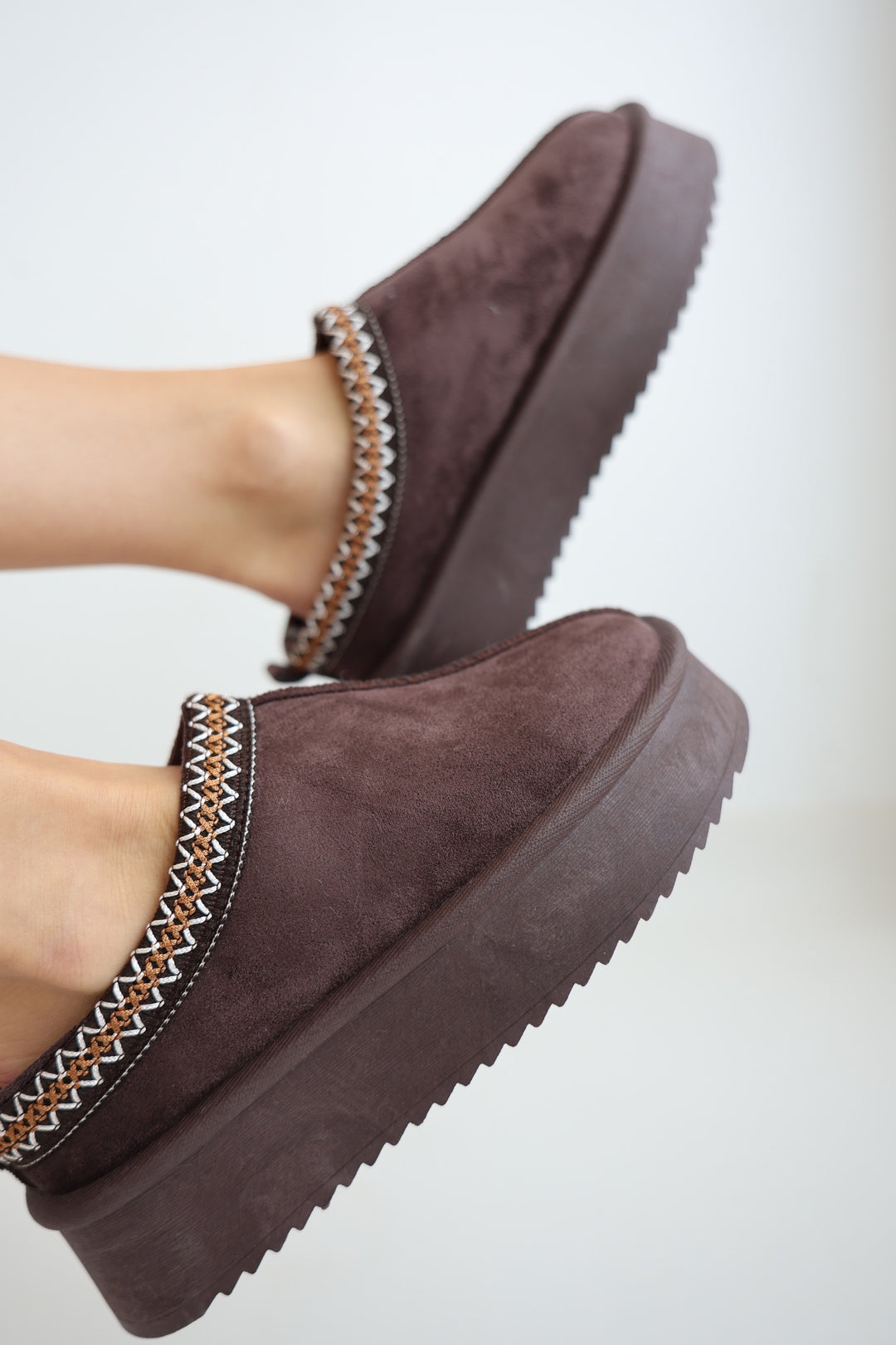 Plateau Slipper