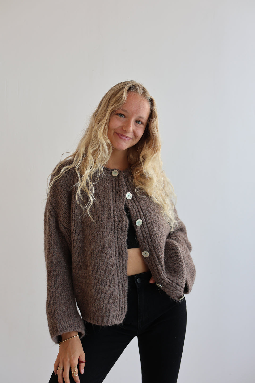 Soft Cardigan Julia