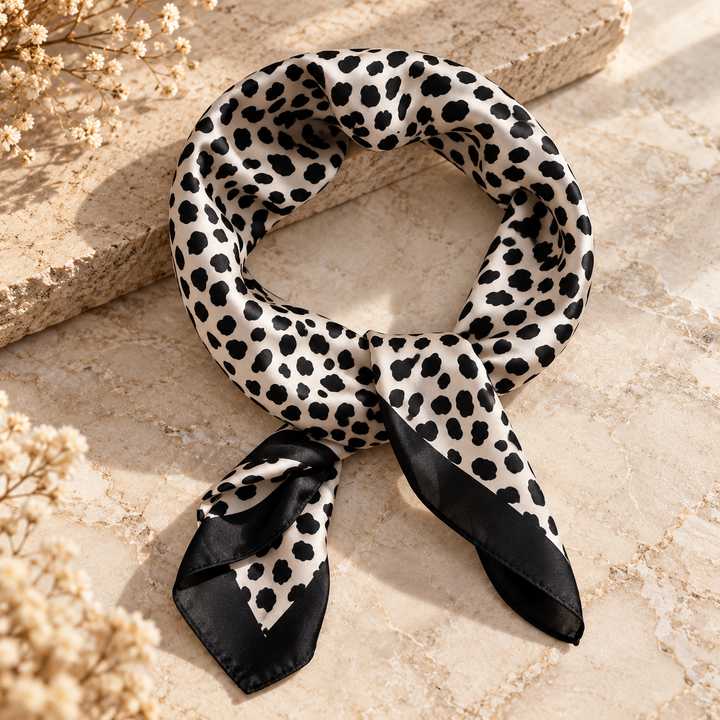 Spotted Love Bandana