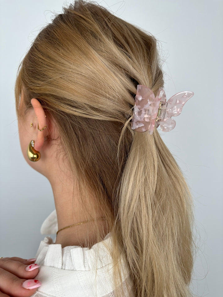 Haarspange Butterfly