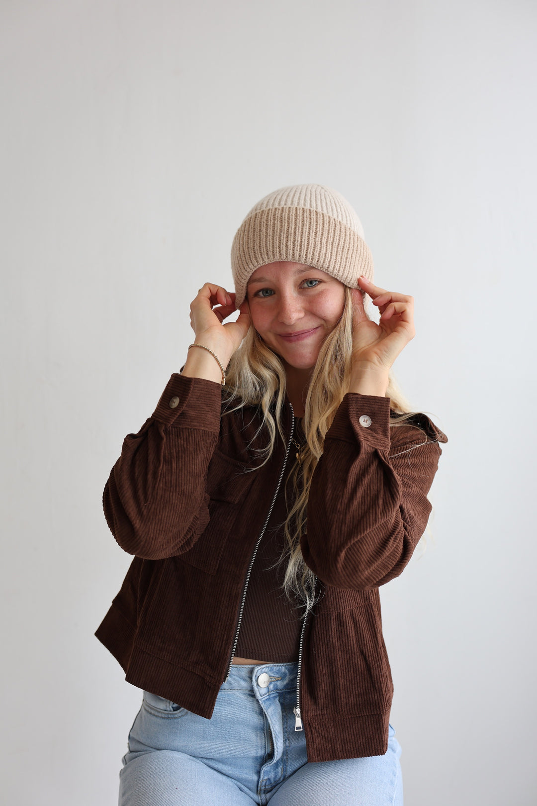Sweet Snug Beanie